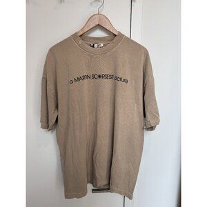 andafterthat "A Martin Scorsese Picture" limited edition tee